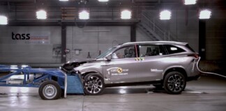 Euro NCAP назвал самые безопасные китайские авто 2025 года: какие модели представлены в России