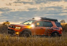 Honda намекнула на «внедорожный Type R»: TrailSport может стать более жестким и охватить новые модели