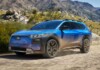 Subaru представила самый быстрый электрокросс бренда: Trailseeker с запасом хода 450 км и разгоном за 4,4 секунды