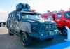 Dongfeng MS600: рамный гигант с военными корнями и 36 спецконфигурациями для любых задач