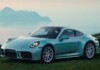 Porsche 911 Carrera T Sonderwunsch: уникальный спорткар с азиатской душой и интерьером ручной работы