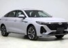 Chery представила обновлённый седан Arrizo 8 с новой решёткой и мощными моторами