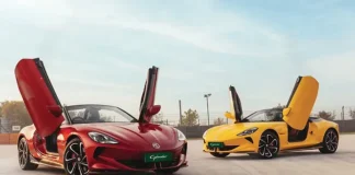 MG Motor India повысит цены на весь модельный ряд на 2% с 1 января 2026 года из-за роста затрат