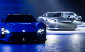 Toyota GR GT и новый электрический Lexus LFA: два японских суперкара с разными характерами и философией за рулём