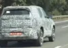 Электрический кроссовер Tata Sierra EV засветился без выхлопа и с независимой задней подвеской: шпионские фото