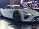 Lexus LFA Concept: электросуперкар на алюминиевом шасси и испытательный полигон для твердотельных батарей