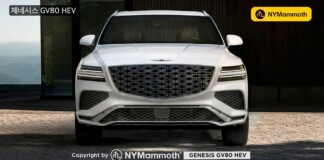 Genesis GV80 Hybrid готовится к выходу на рынок: новые технологии, свежий дизайн и экономичный мотор в 2026 году