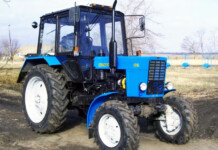 Механик рассказал, почему в СССР тракторы и грузовые авто были синего цвета