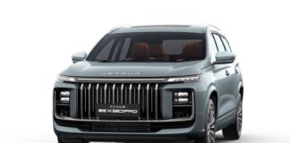 Jetour представил обновленный кроссовер X90 Pro: раскрыты цены в Китае и изменения в дизайне
