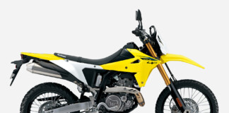 Suzuki отзывает мотоциклы DR-Z4S и DR-Z4SM из-за риска утечки тормозной жидкости и увеличения тормозного пути