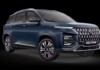 Обновленный MG Hector вышел на рынок Индии с бензиновым мотором за 1 млн рублей — дизель только в 2026 году
