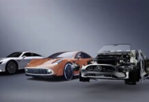 Mercedes придумал разборные фары ради экологии: стартовала программа XX Tomorrow