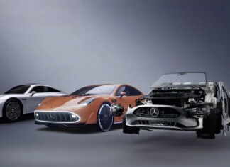 Mercedes придумал разборные фары ради экологии: стартовала программа XX Tomorrow