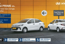 Hyundai вернулась в коммерческое такси Индии с линейкой Prime: цены от 5,2 млн рублей и расход 40 рублей за км