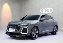 Полностью новый Audi Q5L готовят к премьере 15 января: цены от 313 тыс. юаней и «умное» вождение Huawei