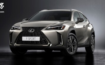 В Китае отзывают четыре Lexus UX из-за сбоя OTA-обновления: не работает сигнал о непристёгнутом ремне