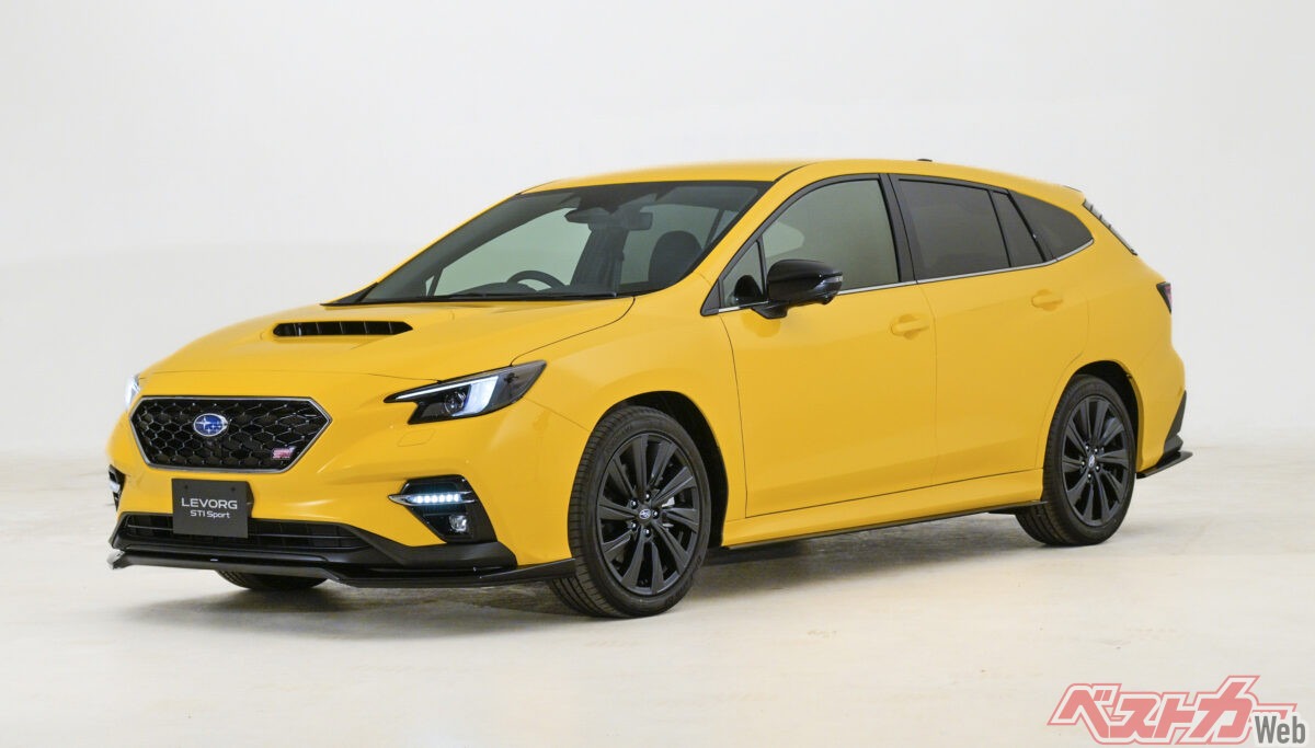 Subaru готовит спецверсии Levorg, WRX S4 и Impreza для Токийского автосалона-2026. Две новинки скрыли под чехлами