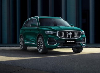 Geely Announces Start of Sales of the Monjaro Crossover in a New Flagship SE Version in Russia: Price Revealed