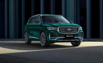 Geely Announces Start of Sales of the Monjaro Crossover in a New Flagship SE Version in Russia: Price Revealed
