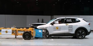 Два китайских электрокара взяли по пять звёзд Euro NCAP: Changan Deepal S05 и MG4 EV удивили безопасностью