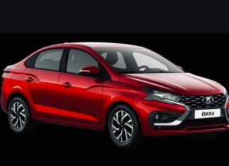 LADA Iskra ворвалась в топ-11 продаж: новинка АвтоВАЗа единственная прибавила на падающем рынке