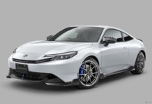 Mugen раскрыл программу Токийского автосалона-2026: покажут чемпионский SF23 и MUGEN Prelude