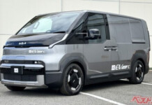 Kia PV5 превратили в электрокемпер LAC EV CAMPER: кондиционер всю ночь и техника без допбатареи