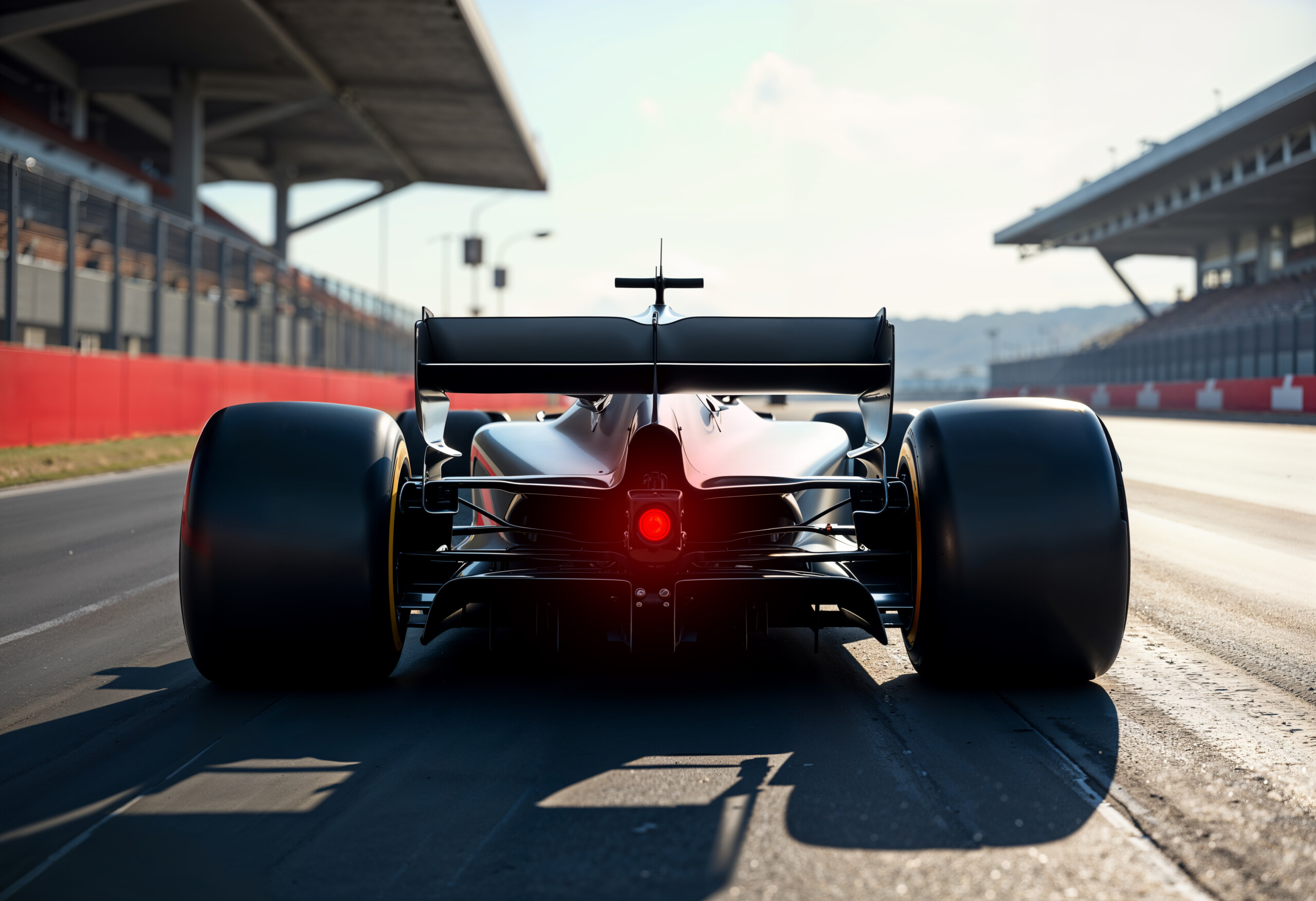 McLaren пропустила первые два дня тестов в Барселоне: дебют MCL40 перенесли на среду