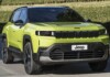 Jeep представил новый Compass e-Hybrid Plug-In: 225 л.с. и до 100 км на электротяге