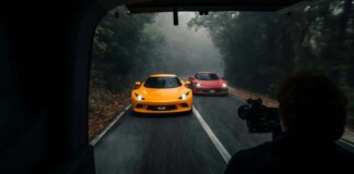 Китайский электроспорткар SC01 может выйти на рынок Европы уже в 2026 году: 430 л.с. и 2,9 секунды до «сотни»