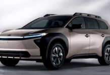 Toyota негласно раскрыла цену электрокроссовера bZ Woodland 2026: он на $10,4 тыс. дороже bZ