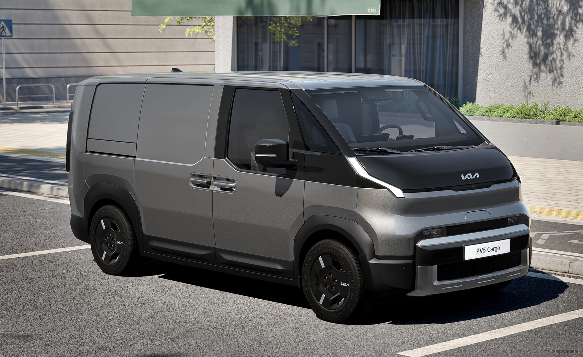 В Токио пройдет NEW YEAR EV MEET 2026: Kia проведет первый в Японии тест-драйв электрического PV5 до старта продаж