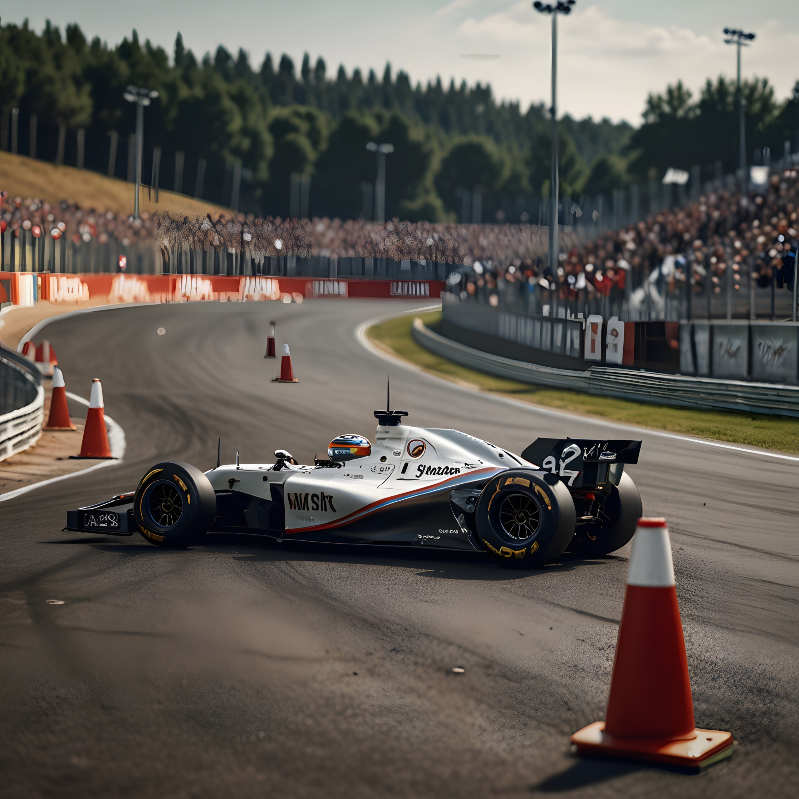 Духан после разрыва с Alpine нацелился на Супер Формулу и ведет переговоры с Haas о роли резервного пилота в Ф-1