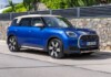 Электрическому Mini Countryman E увеличили запас хода до 311 миль благодаря новым доработкам