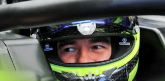 Cadillac выложил командное радио после первого шейкдауна болида Ф-1 2026 в Сильверстоуне: за рулем был Перес