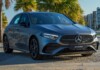 Mercedes-Benz продлит жизнь A-Class до 2028 года и перенесет сборку из Германии в Венгрию