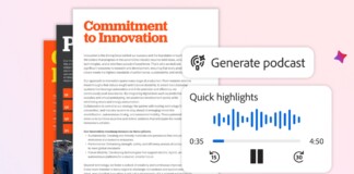 Adobe превратила Acrobat в ИИ-студию: PDF теперь можно пересказывать подкастом и собирать в презентации