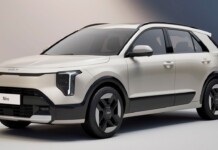 Kia перерисовала Niro: кроссовер 2026 года получил «электрическое» лицо и новый салон с двумя экранами