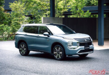 Mitsubishi Outlander PHEV стал самым продаваемым подключаемым гибридом в Японии по итогам 2025 года