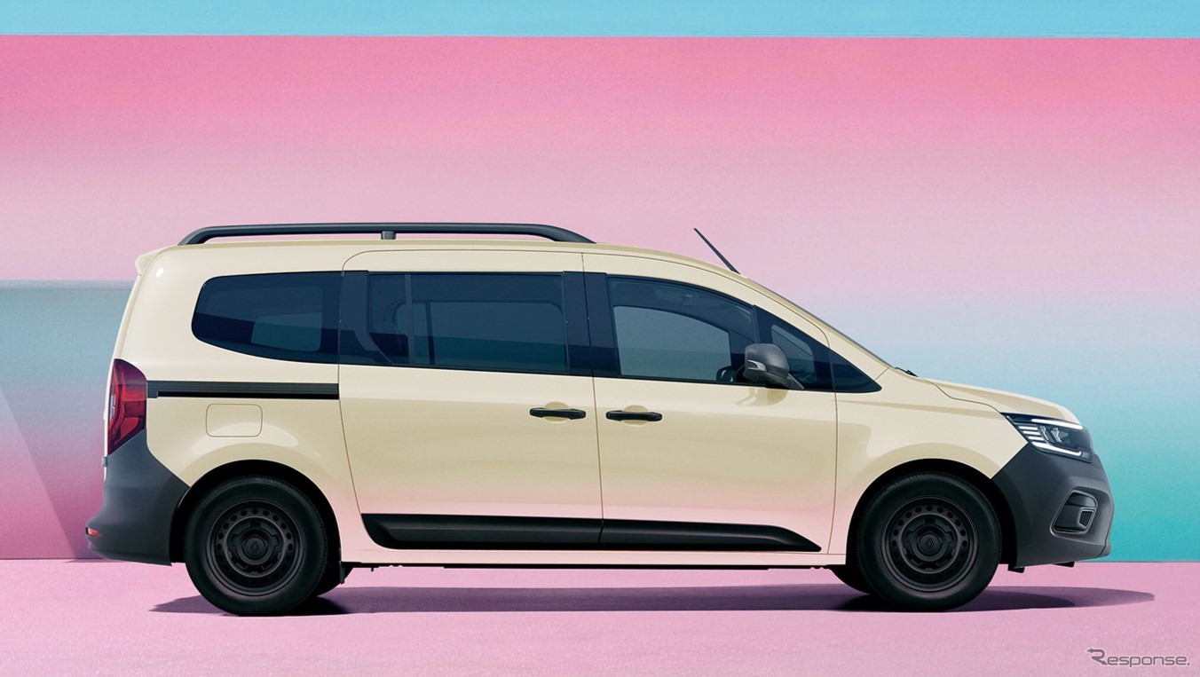 События дня: Renault Grand Kangoo в версии Couleur, новые автомобили от JSW для Индии, как улучшить оптику в машине