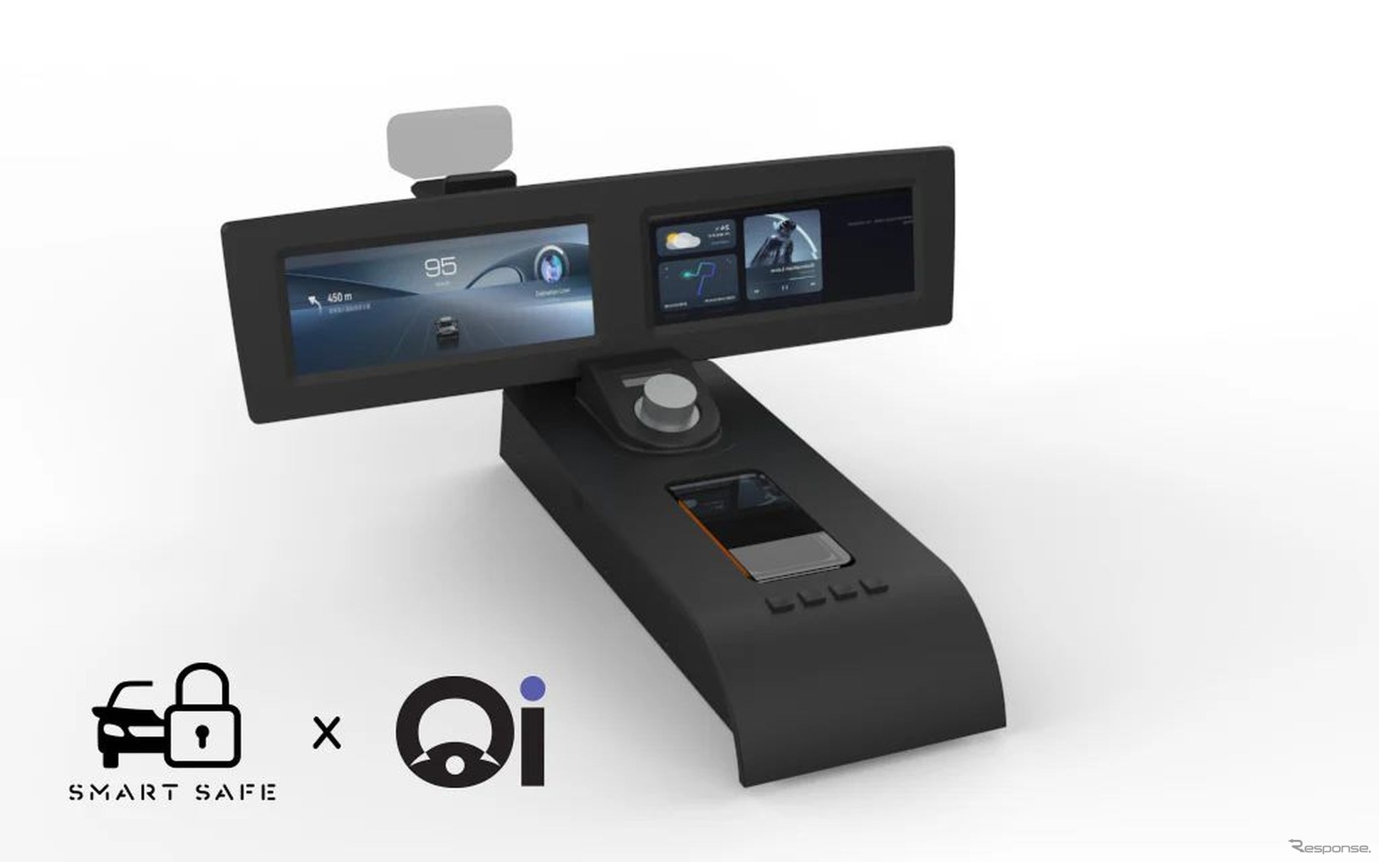 SmartSafe и Ottawa выводят на рынок консольную систему, блокирующую смартфон в движении: премьера на CES 2026