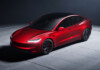 Tesla выпустила самую дешевую Model 3 в мире: в Корее она стоит от $25,7 тыс., но с урезанным оснащением и запасом хода