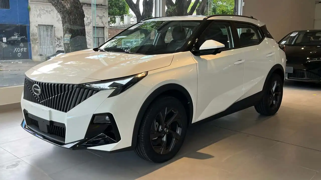 Раскрыт расход топлива нового GAC GS3 для Бразилии: 177 л.с., «робот» DCT и две версии Elite