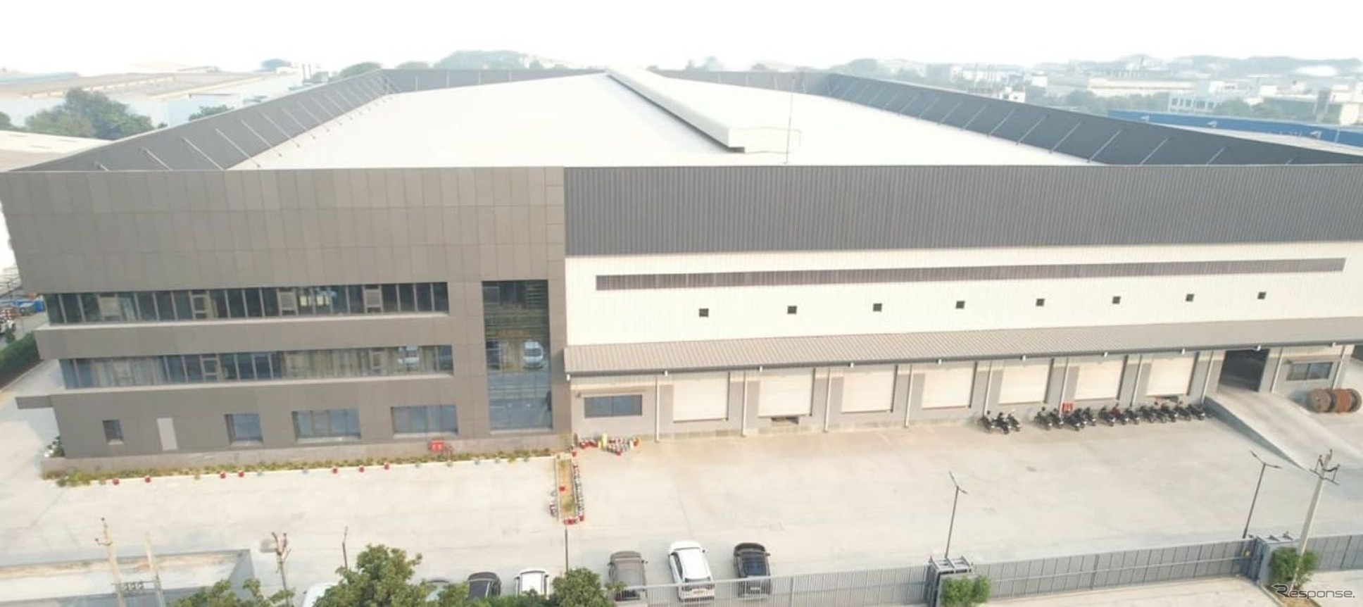 Sumitomo Riko построит в Индии новый завод автокомпонентов: мощности вырастут на треть, старт — в 2026–2028 годах