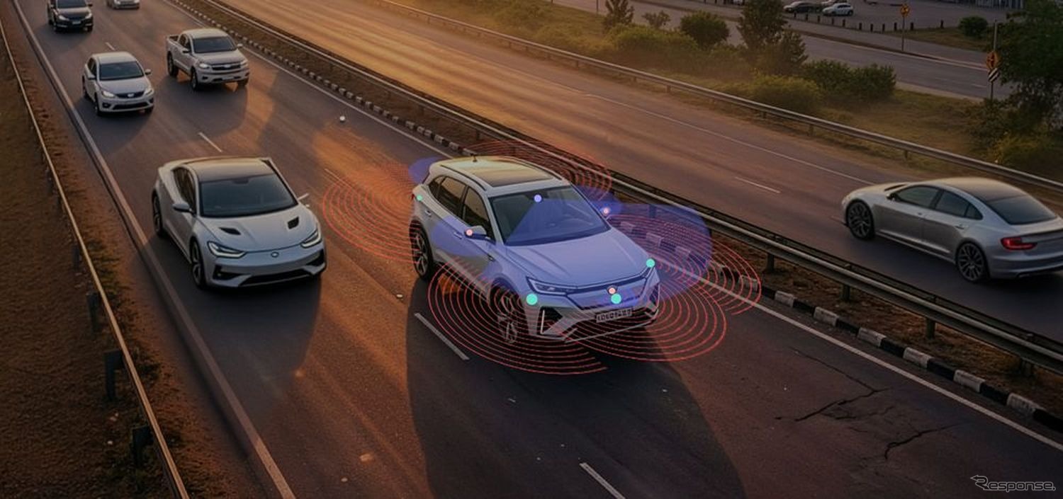 Mobileye заключила крупную сделку в США: чип EyeQ6H сделает surround ADAS стандартом в серийных авто по всему миру