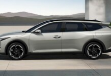 KIA K4 Sportswagon вышел на рынок Германии: универсал оказался дешевле пятидверки с ценой от 2,6 млн рублей