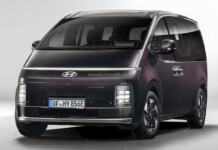 Hyundai представила электрический минивэн Staria: 800-вольтовая зарядка за 20 минут и запас хода до 400 км