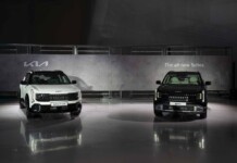 Kia полностью рассекретила Seltos второго поколения: цены, «внедорожный» дизайн и гибрид на 141 л.с. с V2L