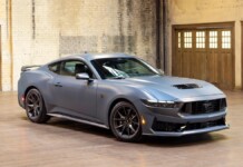 «Рольф»: в РФ появился новый Ford Mustang на 500 л.с. — разгон 3,7 секунды и цена выше 17 млн рублей