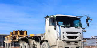 Allison доработала 6-ступенчатый «автомат» для 50-тонного самосвала NICHIJO NT500LD